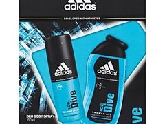 Adidas Ice Dive 150ml Deodorant Spray + 250ml